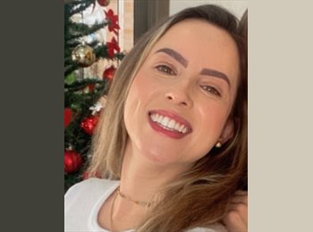 Roomgo BR - Sabrina Rodrigues  - 30 - Santana