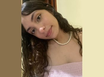 Roomgo BR - Geovana Lorrany Disessa  - 18 - Campinas