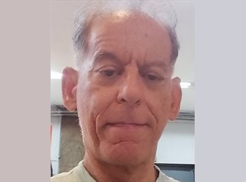 Roomgo BR - Reynaldo  - 62 - Gamboa