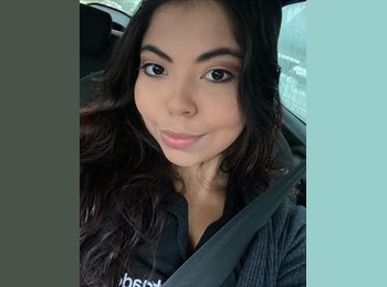 Roomgo BR - Rosângela  - 21 - Fortaleza