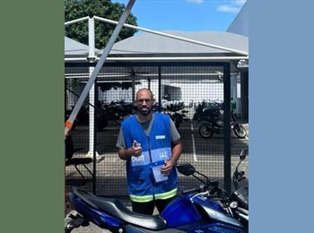 Roomgo BR - VICTOR - 39 - Rio de Janeiro RJ