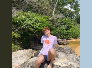 Roomgo BR - Luiz - 23 - Recife