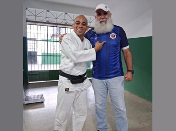 Roomgo BR - Henrique - 61 - Salvador