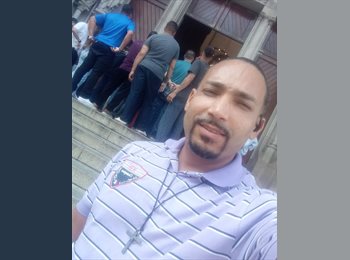 Roomgo BR - Adenilton Santos de Souza Oliveira  - 38 - Santo Amaro