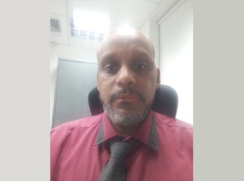 Roomgo BR - Anderson - 42 - Liberdade