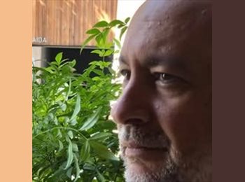 Roomgo BR - Marcelo - 58 - Liberdade