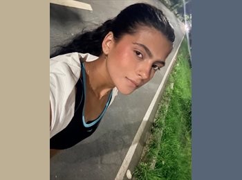 Roomgo BR - maria eduarda  - 20 - Campinas