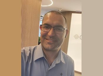 Roomgo BR - Danilo Medeiros  - 43 - Belo Horizonte