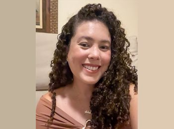 Roomgo BR - Isabela - 30 - Estácio