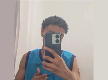 Roomgo BR - Edson - 21 - Belo Horizonte