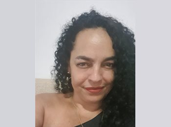 Roomgo BR - Giordana - 49 - Sorocaba