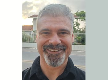 Roomgo BR - Moisés Vargas  - 46 - Florianópolis