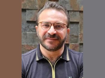 Roomgo BR - Rui gabriel - 40 - Fortaleza