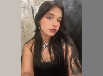 Roomgo BR - Laura Scoralick - 25 - Perdizes