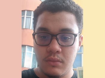 Roomgo BR - Luiz Felipe maia paiva  - 22 - Belo Horizonte