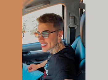 Roomgo BR - Henrique - 21 - Florianópolis