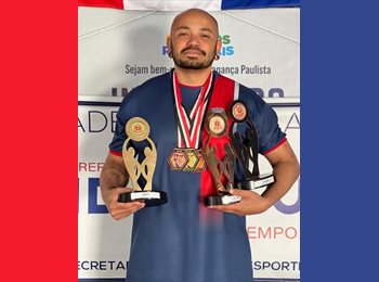 Roomgo BR - Douglas da Cruz Alves  - 34 - Campinas