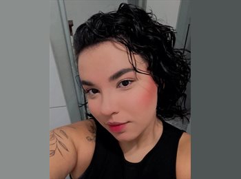 Roomgo BR - Giovanna - 19 - Jardim Paulista