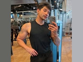 Roomgo BR - Gee - 34 - Jardim Paulista