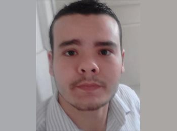 Roomgo BR - Lucas - 34 - Porto Alegre