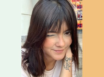 Roomgo BR - Kauany Oliveira  - 20 - Liberdade