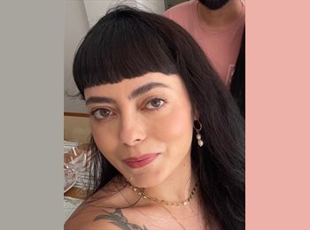 Roomgo BR - Priscila - 35 - São Paulo SP