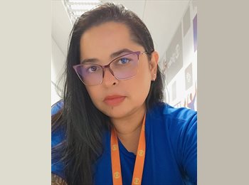 Roomgo BR - Jane Gomes  - 39 - Recife