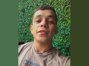 Roomgo BR - BRENDO - 22 - Rio de Janeiro RJ