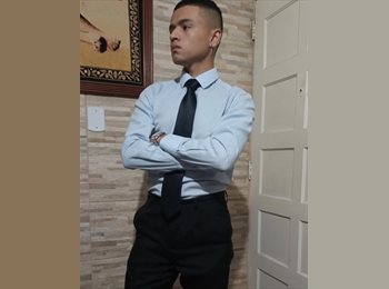 Roomgo BR - Ygor  - 23 - São Paulo SP