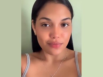 Roomgo BR - Jessica  - 22 - Recife