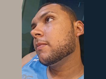 Roomgo BR - Emerson  - 24 - Volta Redonda