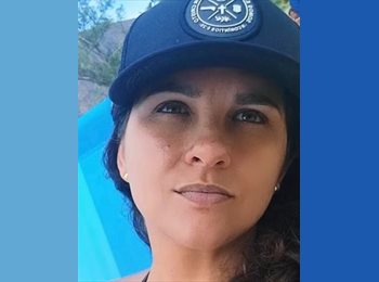 Roomgo BR - Michele - 36 - Niterói