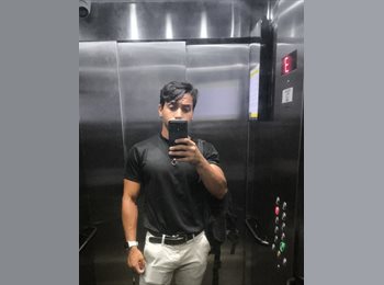 Roomgo BR - Ryan - 20 - Salvador