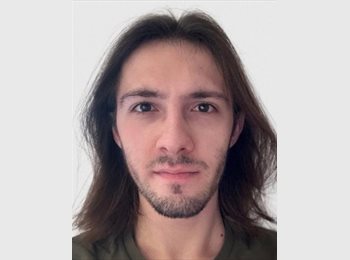 Roomgo BR - Julien Guilherme - 24 - Liberdade
