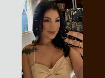 Roomgo BR - Laura - 34 - Campo Grande