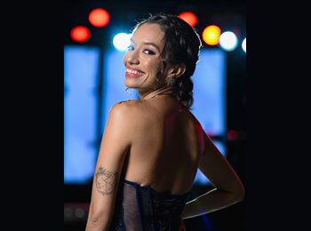 Roomgo BR - Ana - 30 - Vila Velha