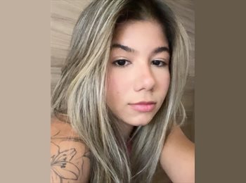 Roomgo BR - Yasmim  - 21 - Campinas
