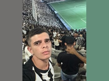 Roomgo BR - Miguel Queiroz  - 19 - Belo Horizonte