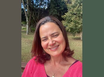 Roomgo BR - Gigliola  - 52 - Rio de Janeiro RJ