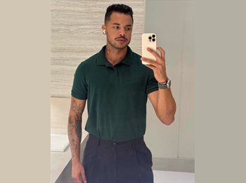 Roomgo BR - Marcelo Rocha - 30 - Rio de Janeiro RJ