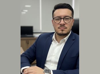 Roomgo BR - Édipo Machado - 37 - Porto Alegre