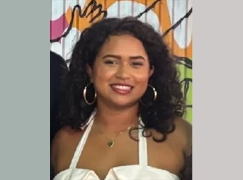 Roomgo BR - Zayra Lima  - 26 - Cariacica