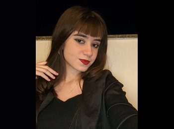 Roomgo BR - Suzy Hellen  - 18 - Campinas