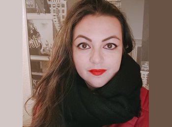 Roomgo BR - Anna Paula - 39 - São Paulo SP