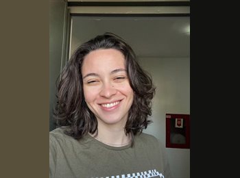 Roomgo BR - Esthela - 24 - Rio de Janeiro RJ