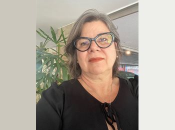 Roomgo BR - Gladys Mary - 59 - Belo Horizonte