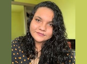 Roomgo BR - Thaís - 28 - Liberdade