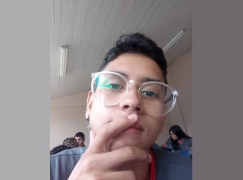 Roomgo BR - Kurt Cobain Bezerra Felix  - 20 - Curitiba