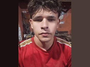 Roomgo BR - Gabriel Ferreira de Brito  - 23 - São Paulo SP