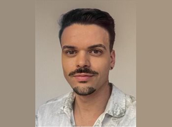 Roomgo BR - Jonathan - 33 - Estácio